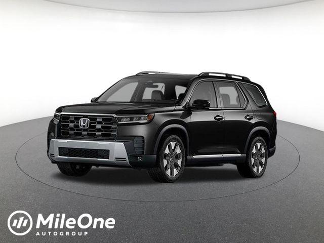 New 2026 Honda Pilot Elite