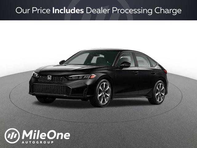 New 2026 Honda Civic Hybrid Sport Touring