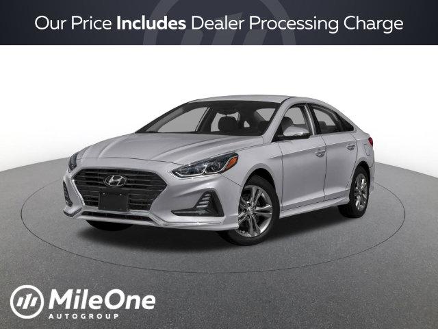 2019 Hyundai Sonata SEL