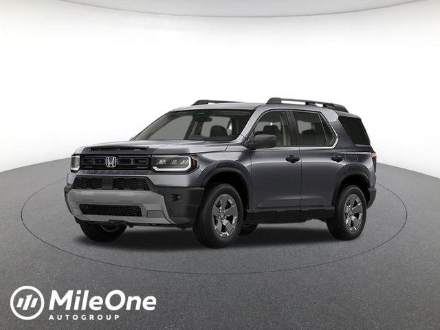 New 2026 Honda Passport AWD RTL