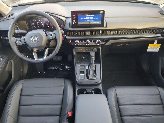 HONDA CR-V EX-L AWD - 7