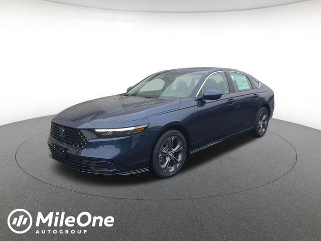 New 2026 Honda Accord Hybrid EX-L