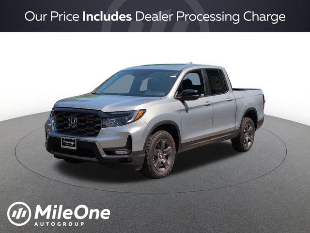 New 2026 Honda Ridgeline TrailSport