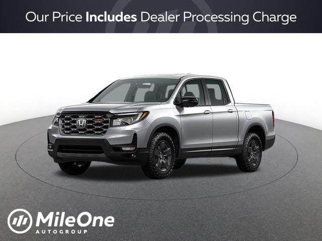 New 2026 Honda Ridgeline TrailSport