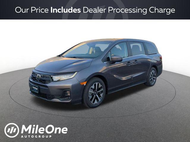 New 2026 Honda Odyssey EX-L