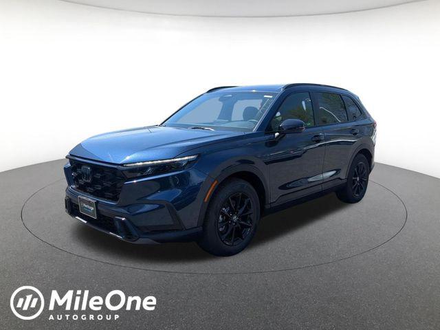 New 2026 Honda CR-V Hybrid Sport-L AWD