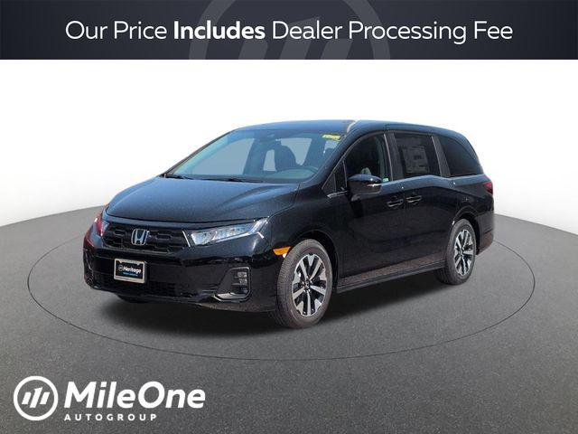 New 2026 Honda Odyssey EX-L