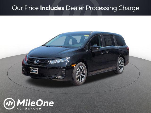 New 2026 Honda Odyssey EX-L