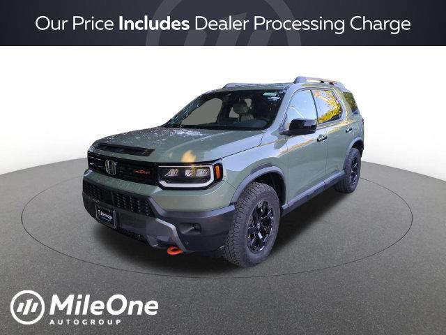 New 2026 Honda Passport AWD TrailSport Elite