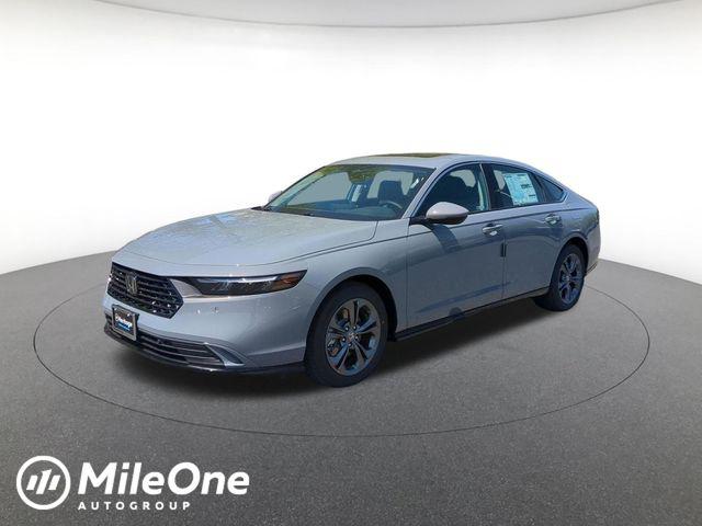 New 2026 Honda Accord Hybrid EX-L