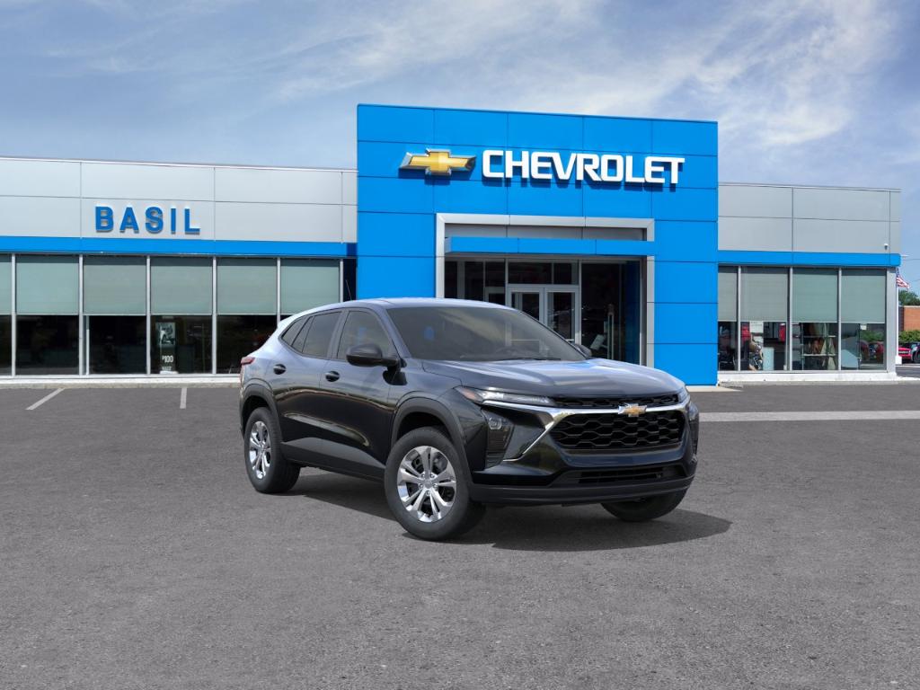 New 2026 Chevrolet Trax LS