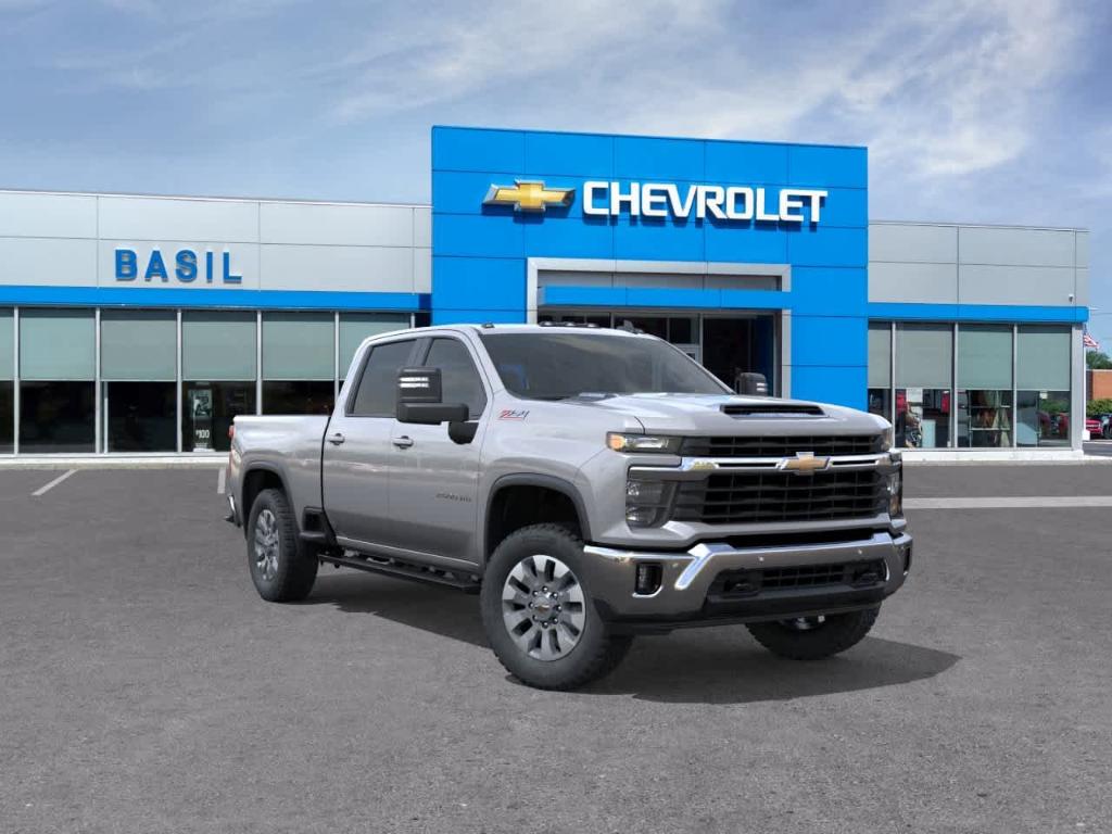 New 2026 Chevrolet Silverado 2500 LT