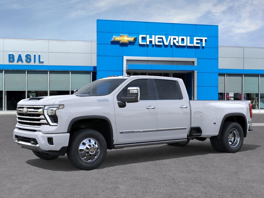 New 2026 Chevrolet Silverado 3500 High Country