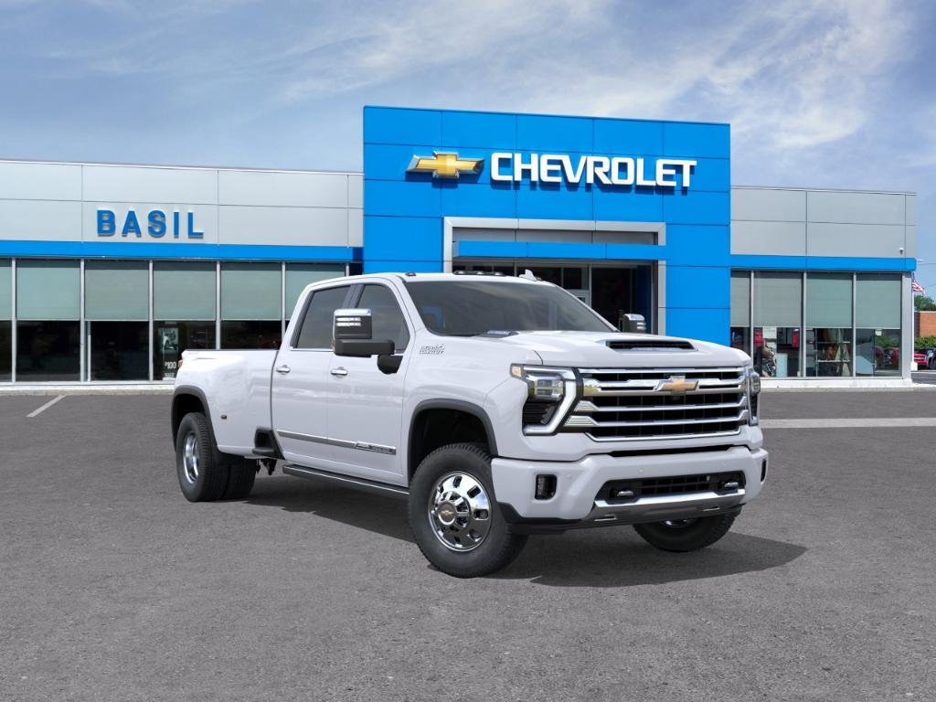 New 2026 Chevrolet Silverado 3500 High Country