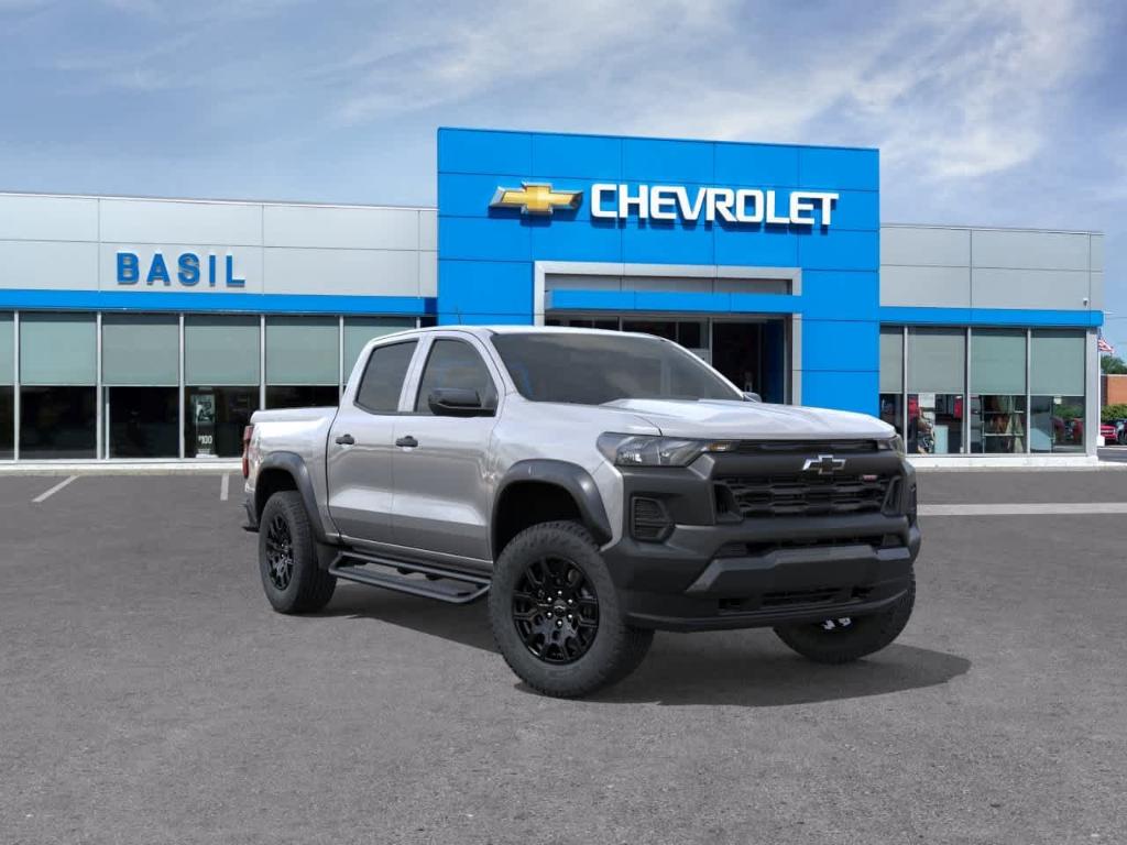 New 2026 Chevrolet Colorado Trail Boss