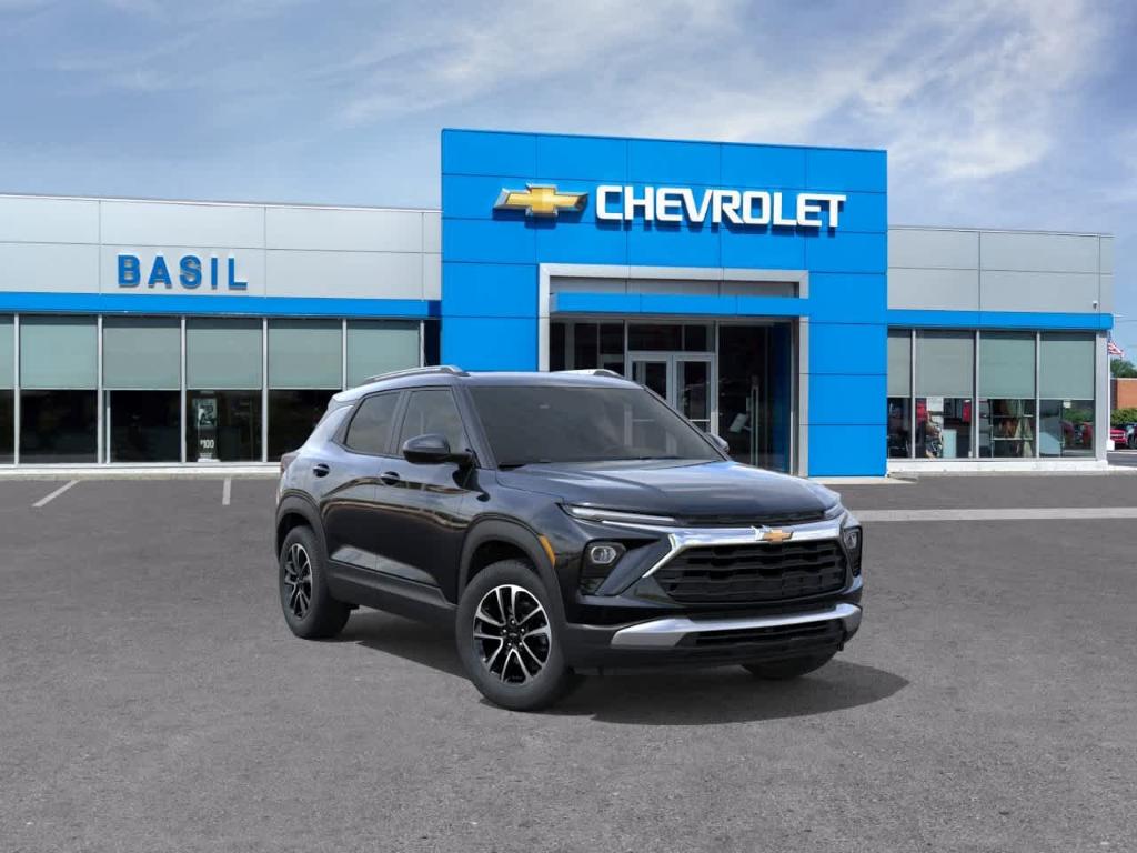 New 2026 Chevrolet Trailblazer LT