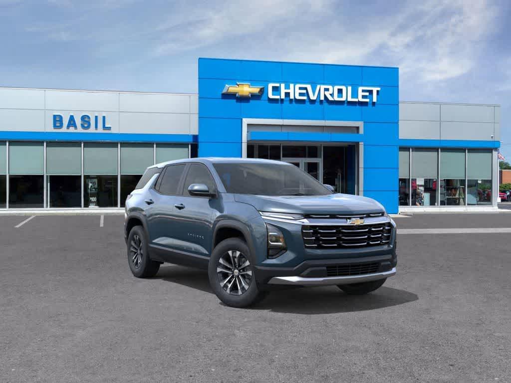 New 2026 Chevrolet Equinox LT