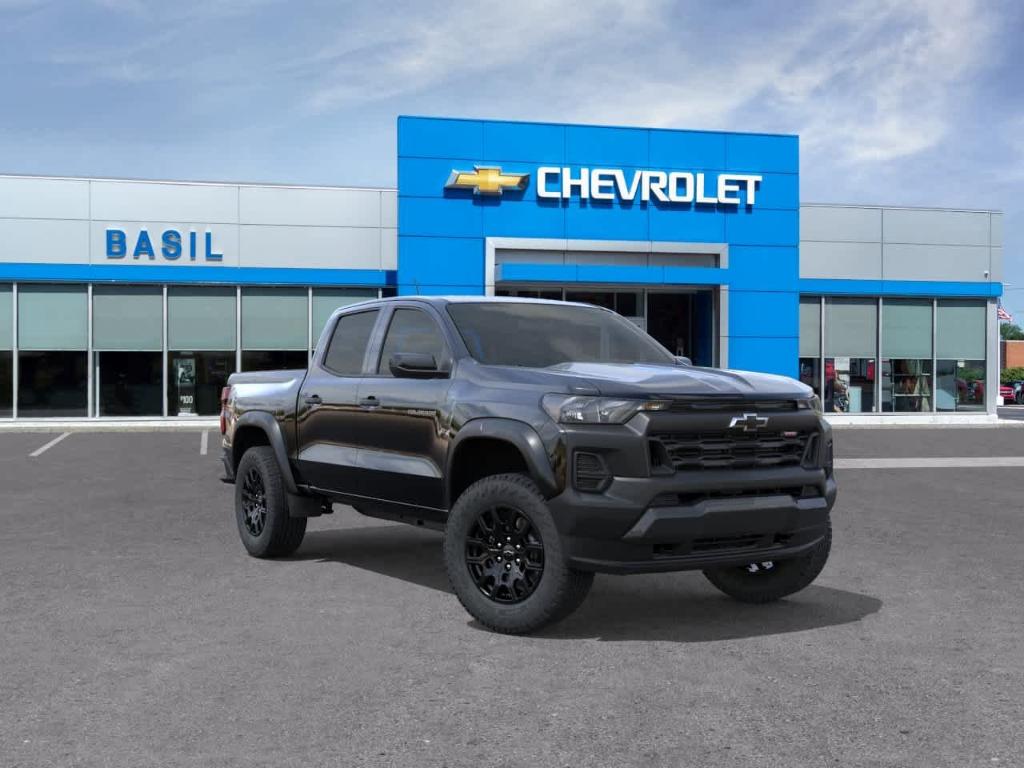 New 2026 Chevrolet Colorado Trail Boss