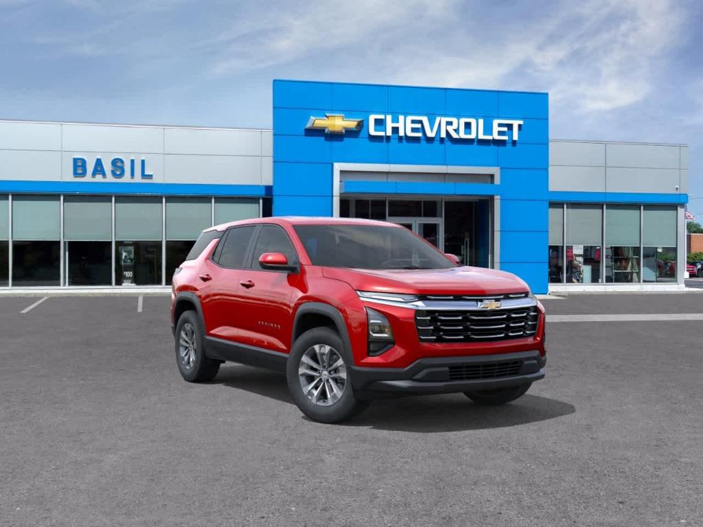 New 2026 Chevrolet Equinox LT