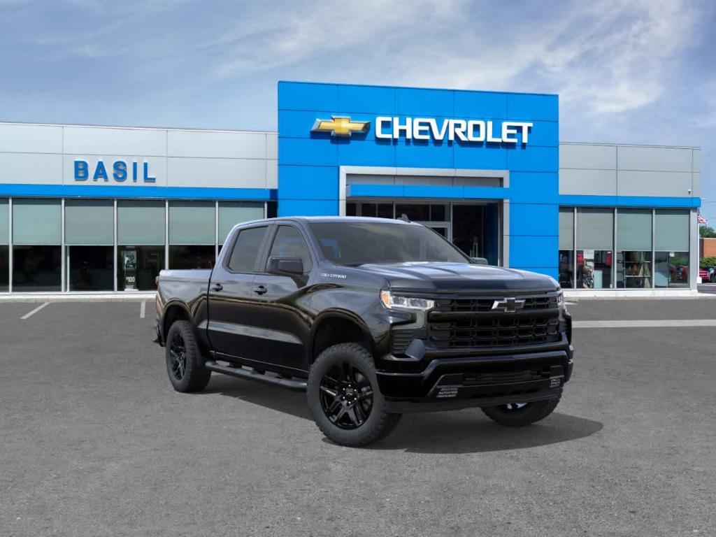 New 2026 Chevrolet Silverado 1500 RST