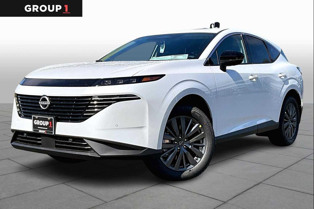 New 2026 Nissan Murano SL
