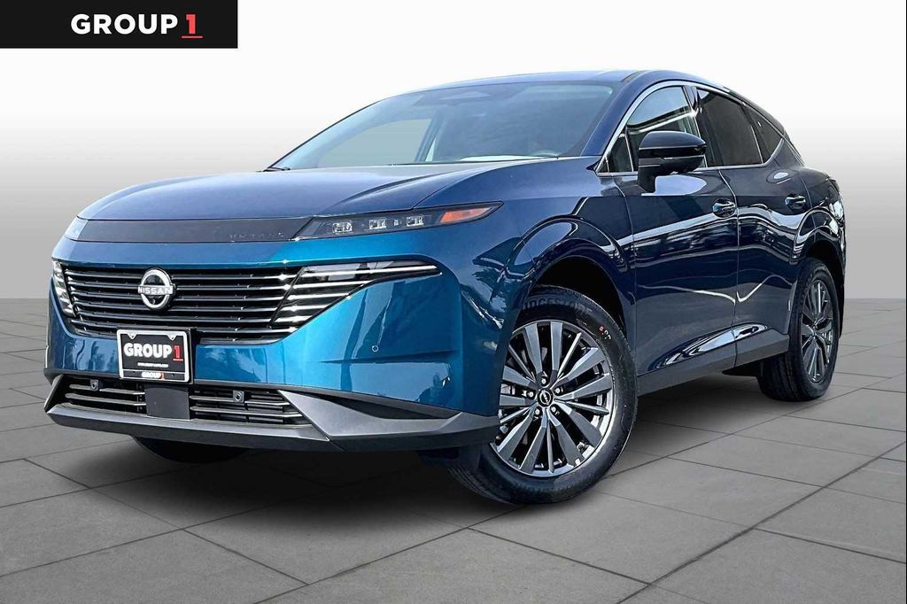 New 2026 Nissan Murano SL