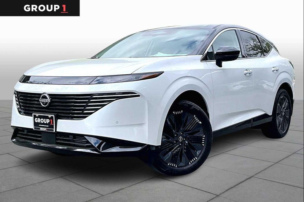 New 2026 Nissan Murano Platinum