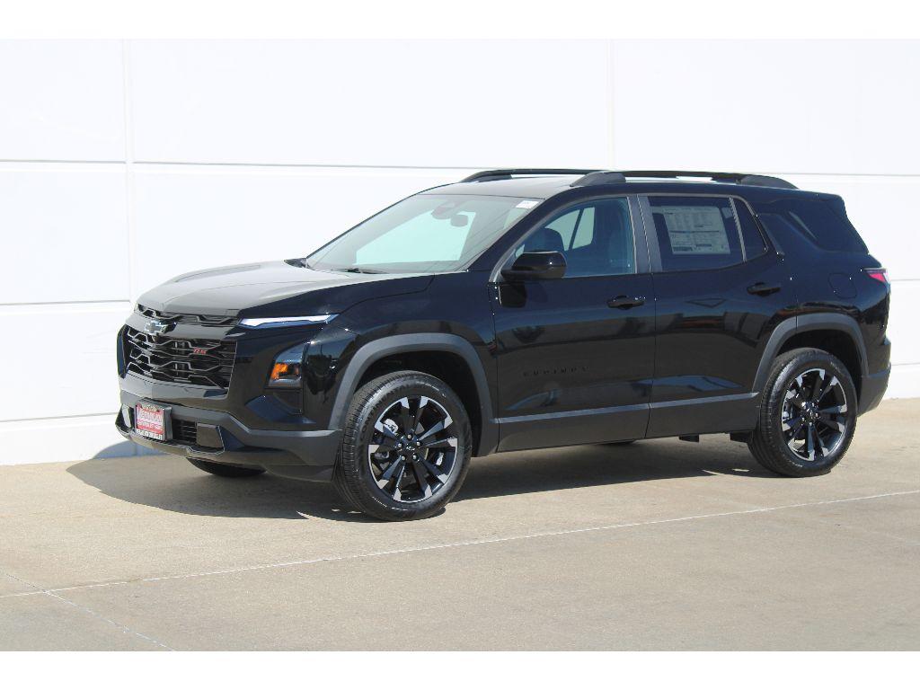 New 2026 Chevrolet Equinox RS
