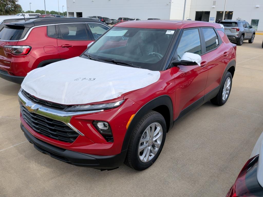 New 2026 Chevrolet Trailblazer LS
