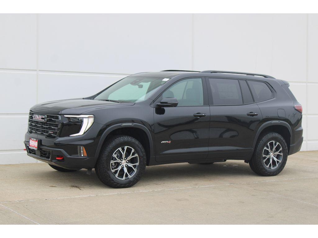 New 2026 GMC Acadia AT4