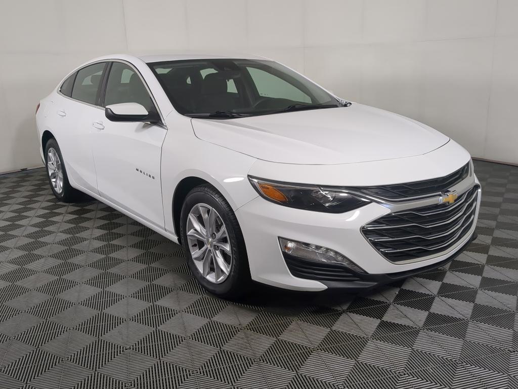 Used 2024 Chevrolet Malibu LT