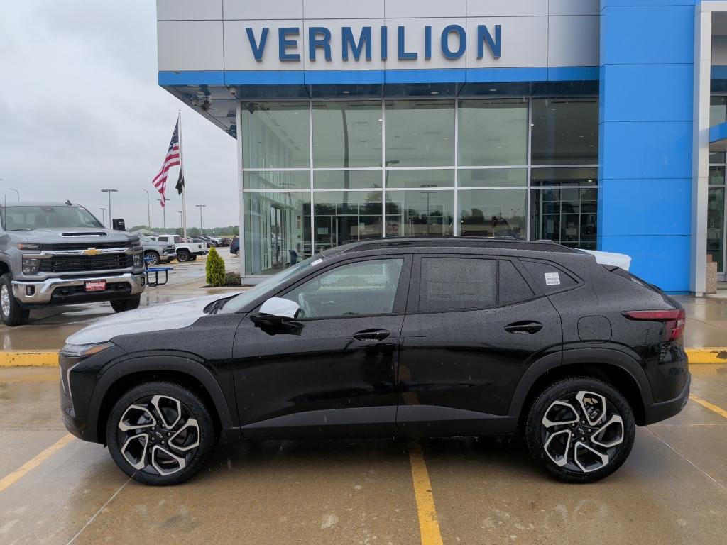 New 2026 Chevrolet Trax 2RS