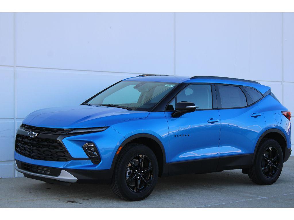 New 2026 Chevrolet Blazer LT
