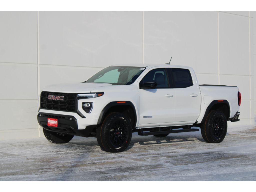 New 2026 GMC Canyon Elevation