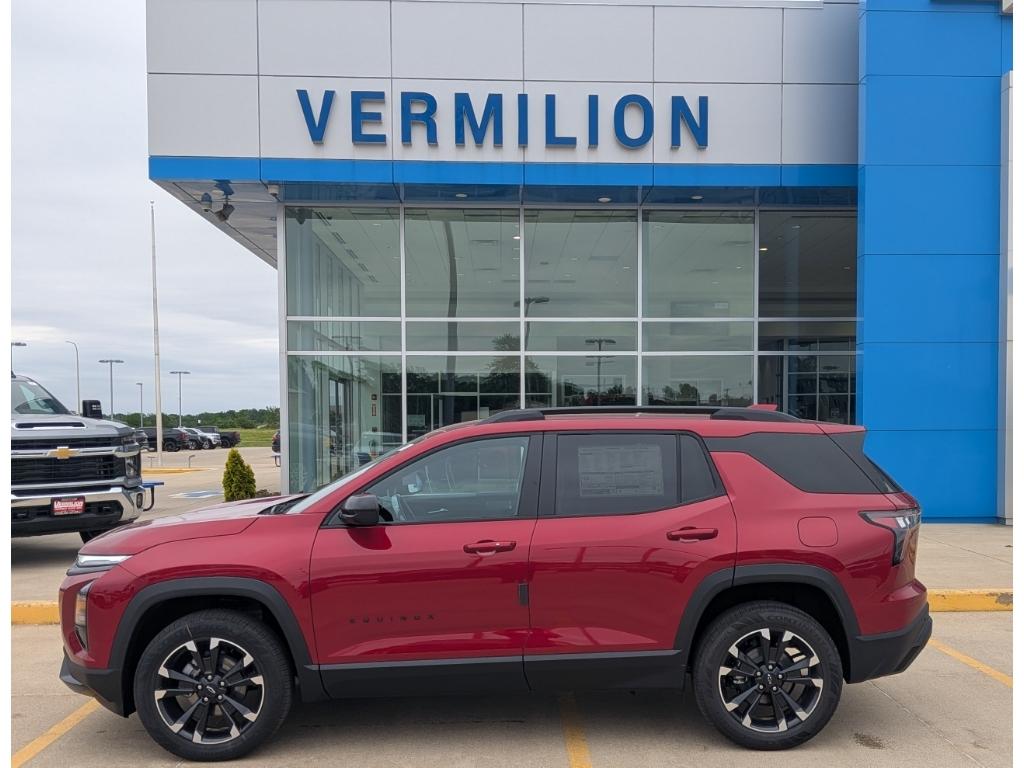 New 2026 Chevrolet Equinox RS