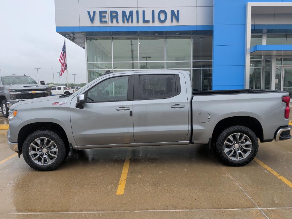 New 2026 Chevrolet Silverado 1500 LT