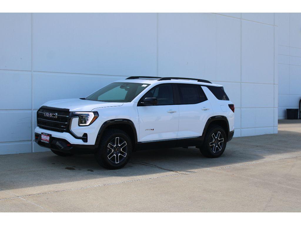 New 2026 GMC Terrain AWD AT4