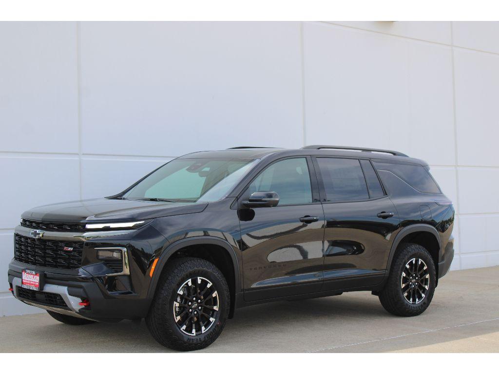 New 2026 Chevrolet Traverse Z71