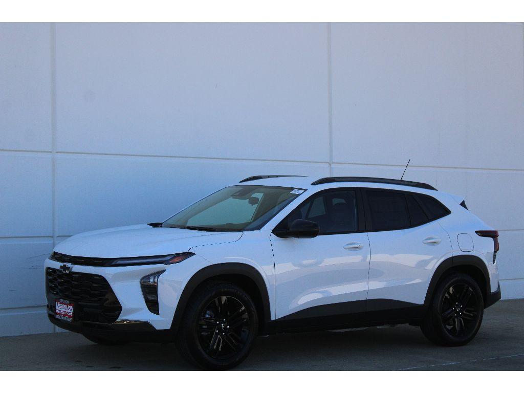 New 2026 Chevrolet Trax ACTIV