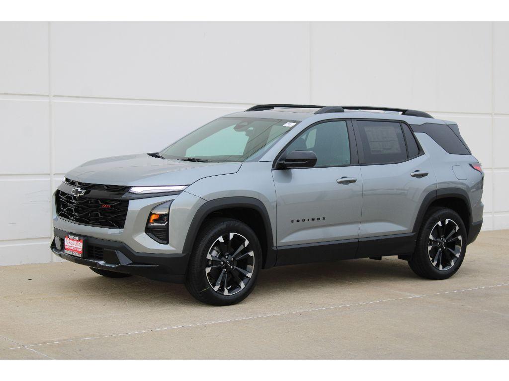 New 2026 Chevrolet Equinox RS