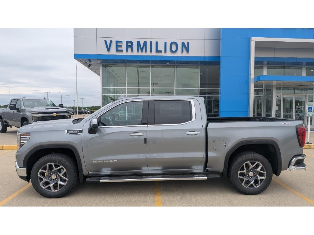 New 2026 GMC Sierra 1500 SLT