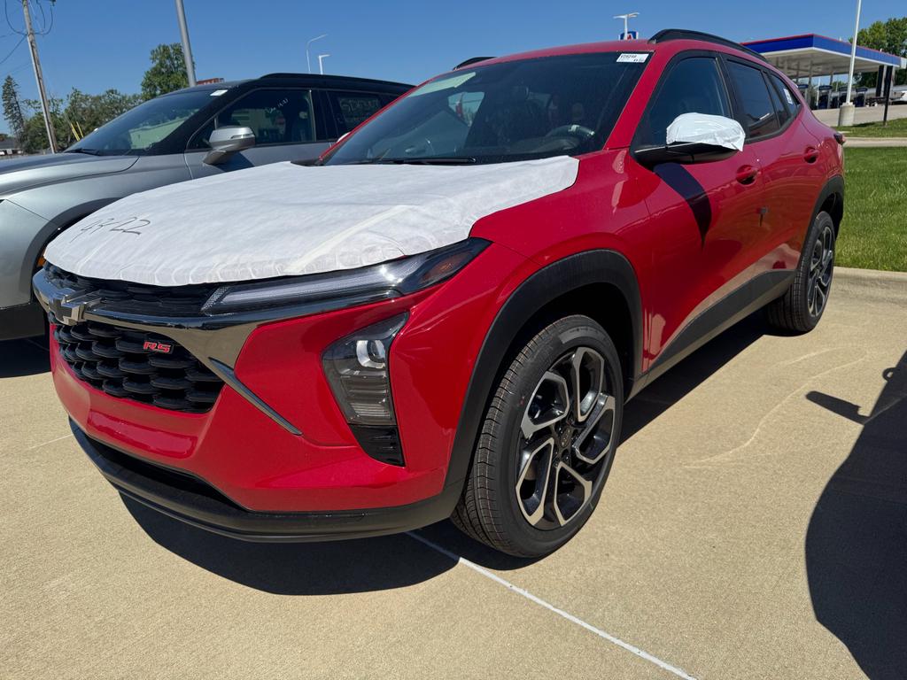 New 2026 Chevrolet Trax 2RS