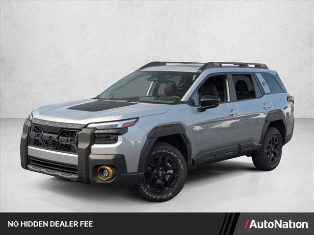 New 2026 Subaru Outback Wilderness