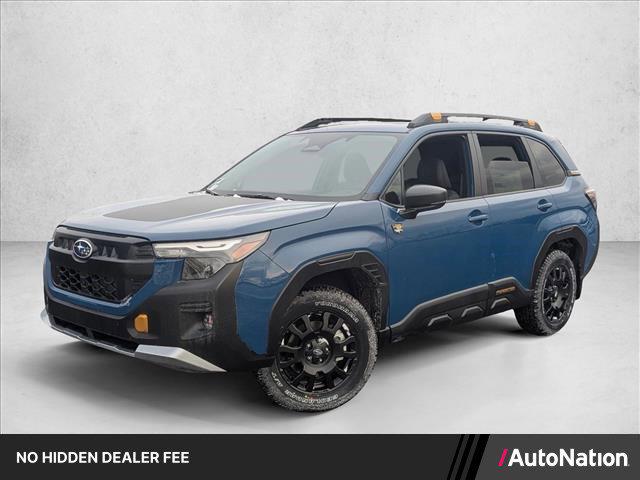 New 2026 Subaru Forester Wilderness