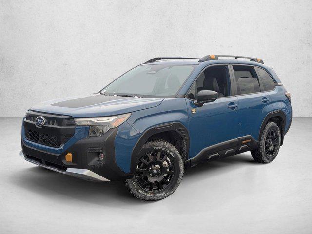 New 2026 Subaru Forester Wilderness