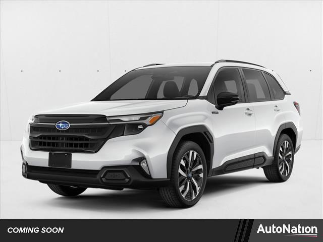 New 2026 Subaru Forester Hybrid Touring
