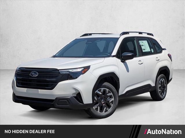New 2026 Subaru Forester Base