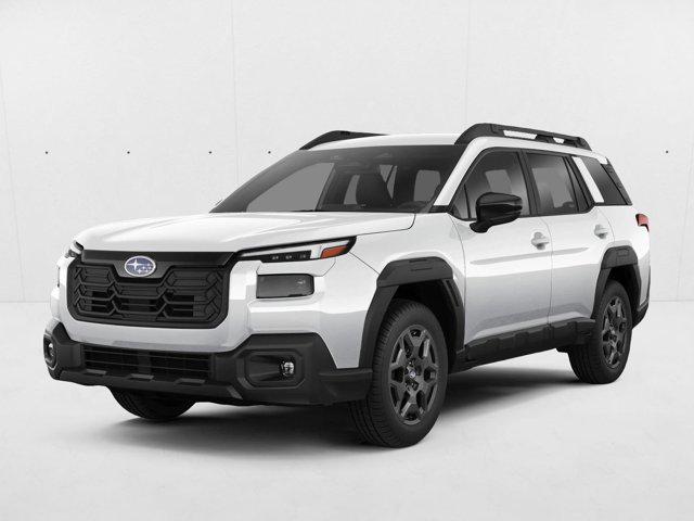 New 2026 Subaru Outback Limited