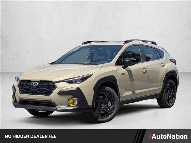 New 2026 Subaru Crosstrek Hybrid Base