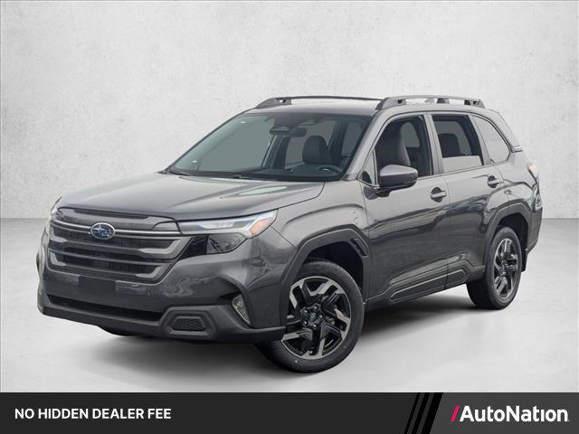 New 2026 Subaru Forester Limited